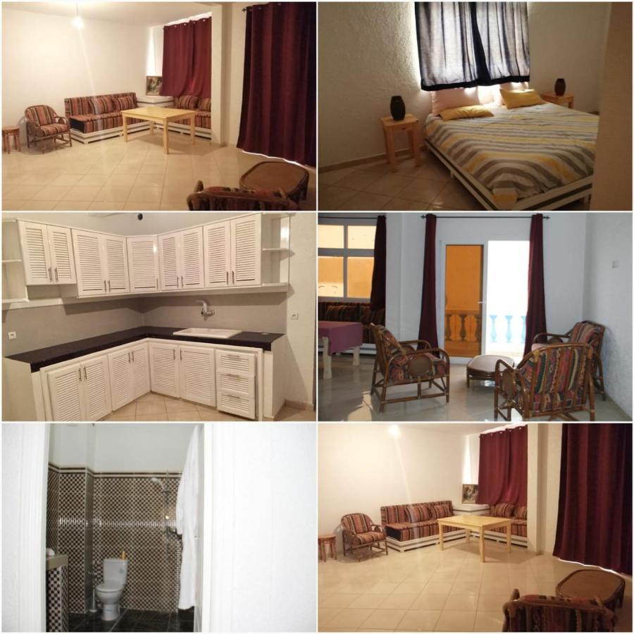 Tamraght Surf Appartement Exterior foto