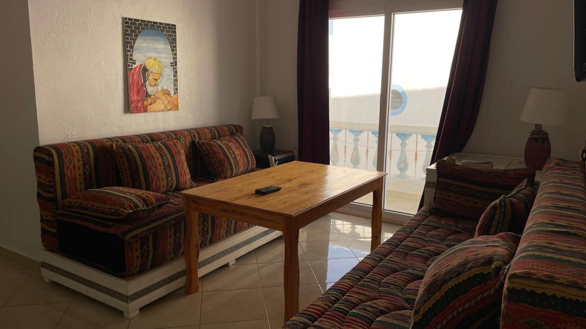 Tamraght Surf Appartement Exterior foto